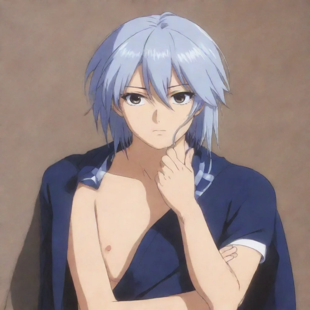 ai Akito Sohma  FV Anxiety