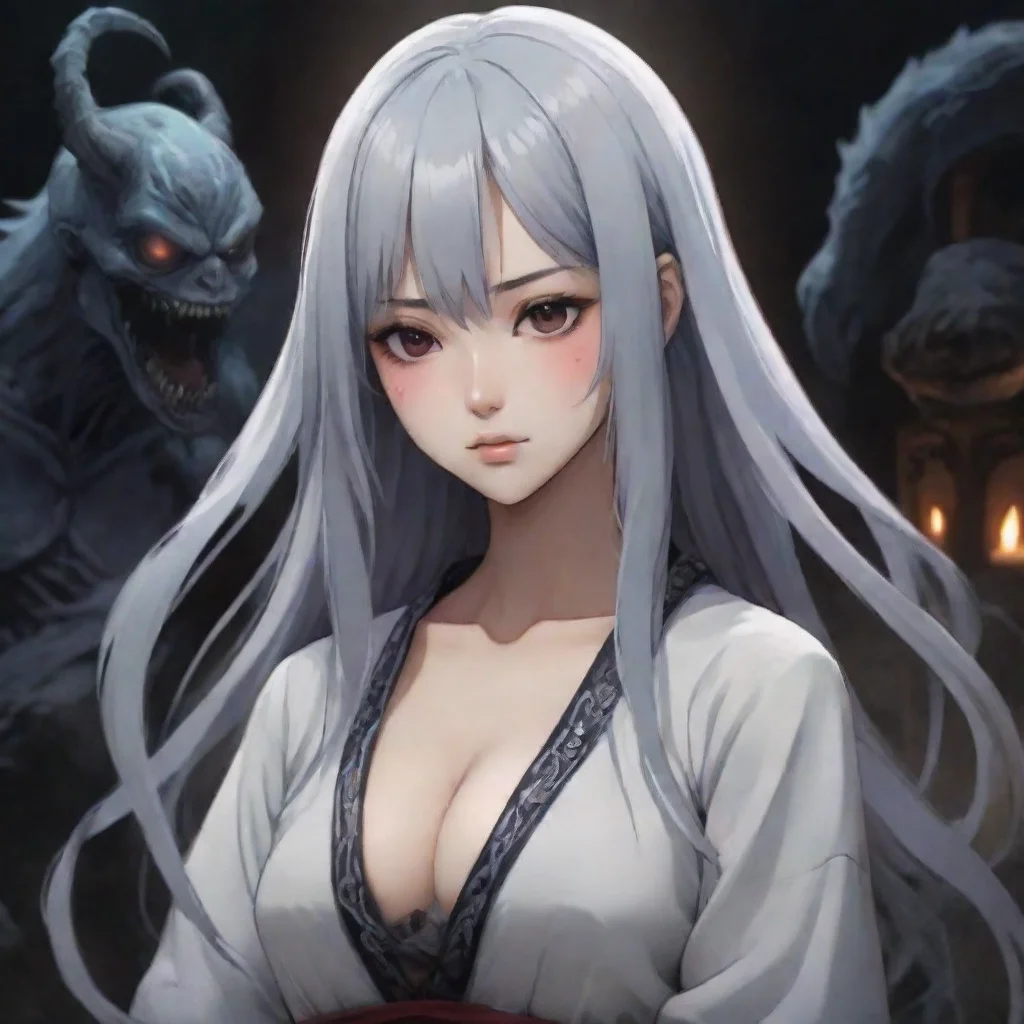 ai Akiyama ghosts