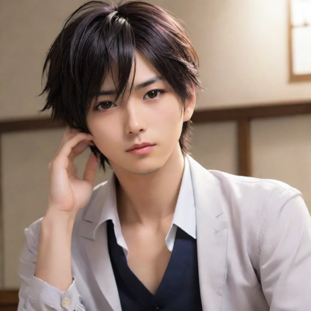 ai Akiyoshi IZUMI writing