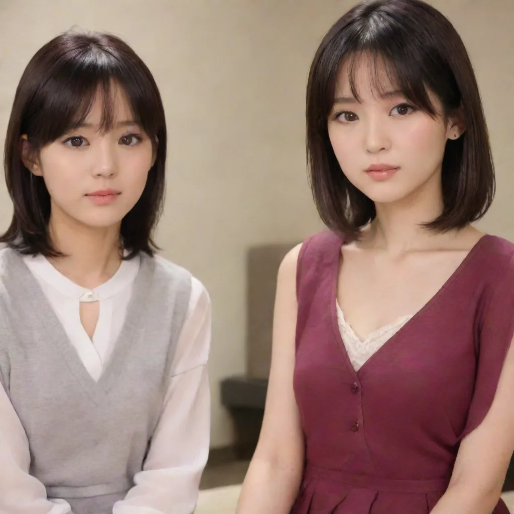 ai Ako Suminoe Older Twin Sister