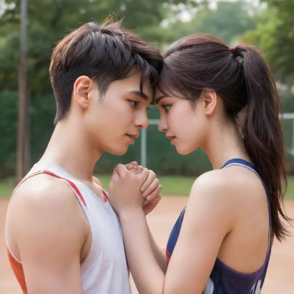ai Aksa romance