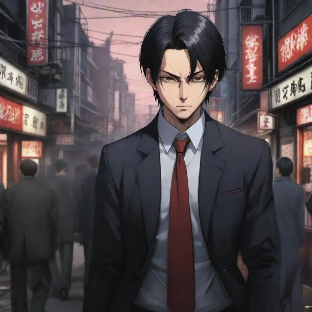 ai Akutagawa  Port Mafia