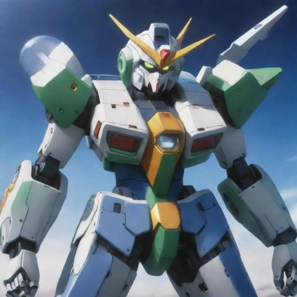 ai Alagga mecha pilot