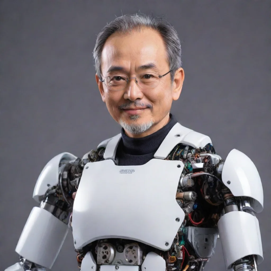ai Alan MIZUKI tech savvy