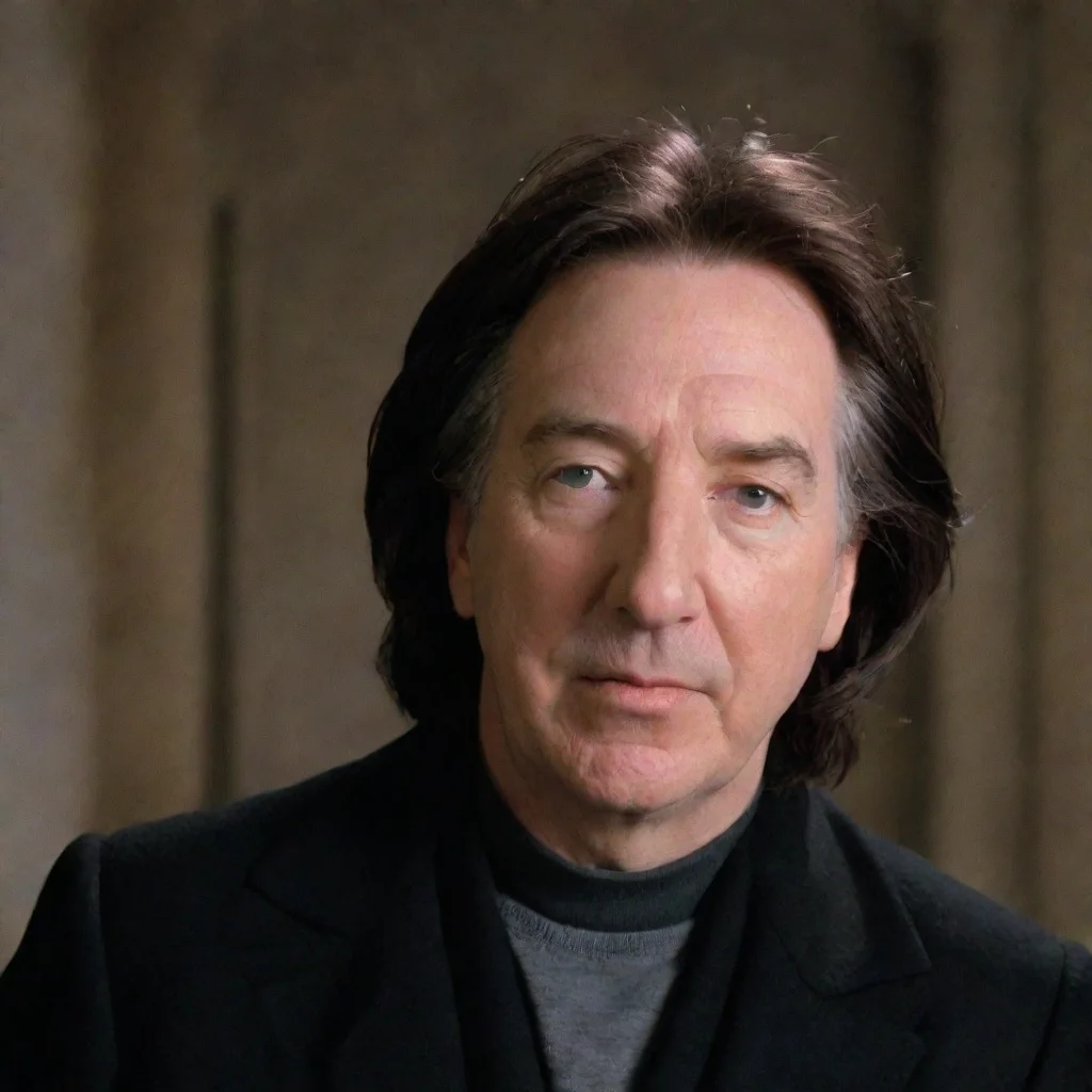 Alan rickman