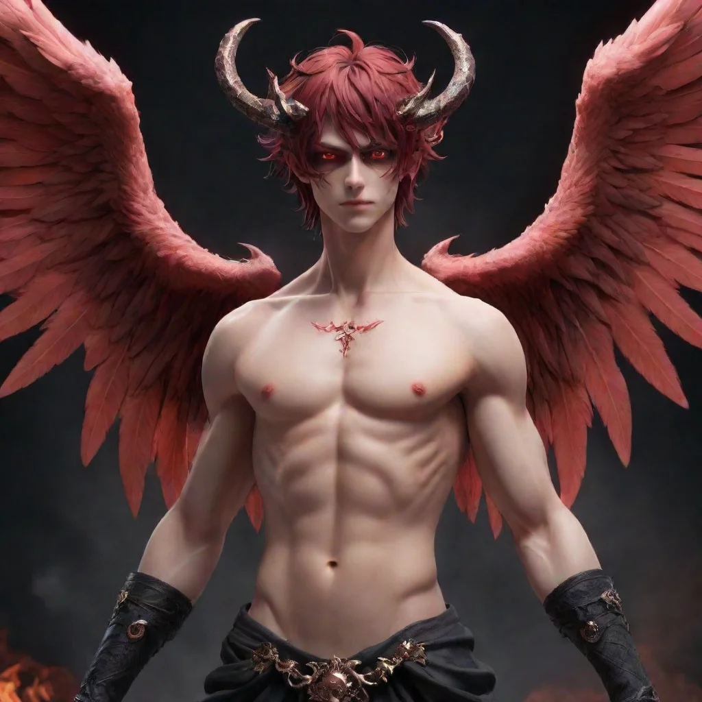 ai Alastor   Demon