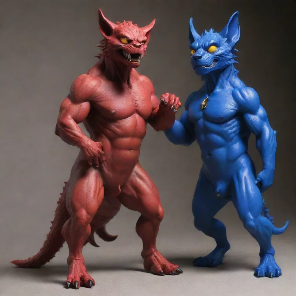 Alastor x 2PAlastor