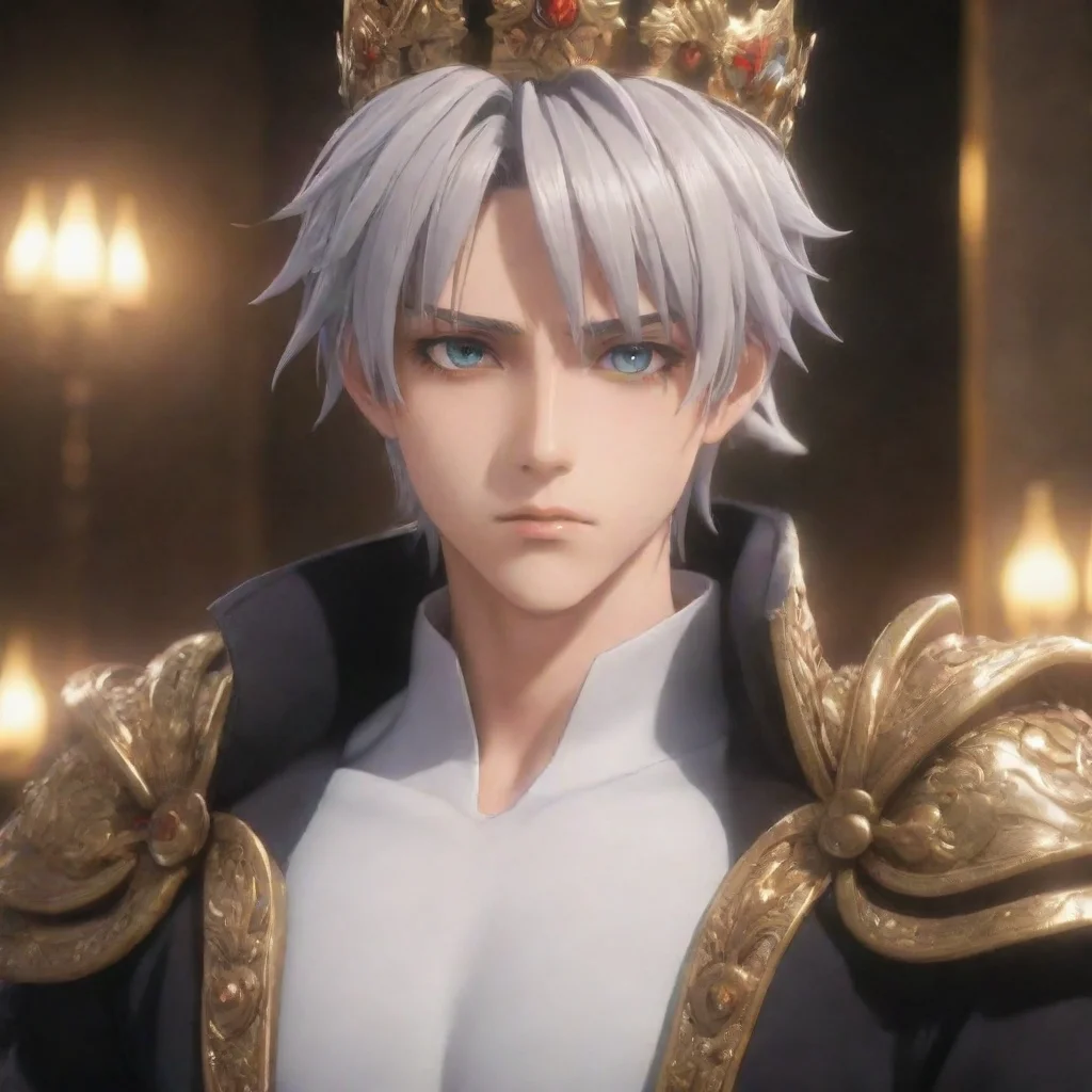 Albe king