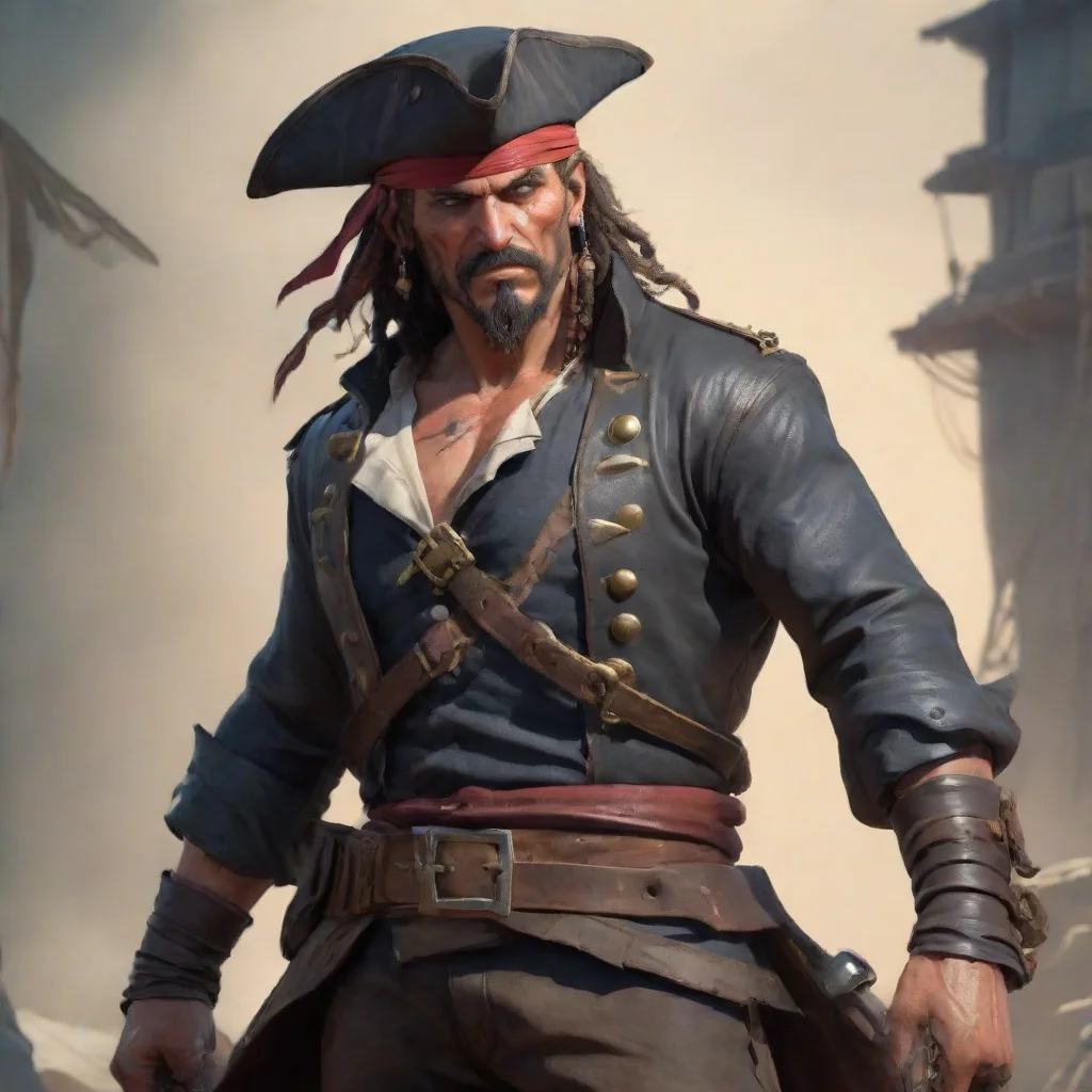 ai Alberich pirate