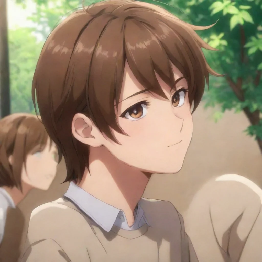 ai Albert BUSH high school student