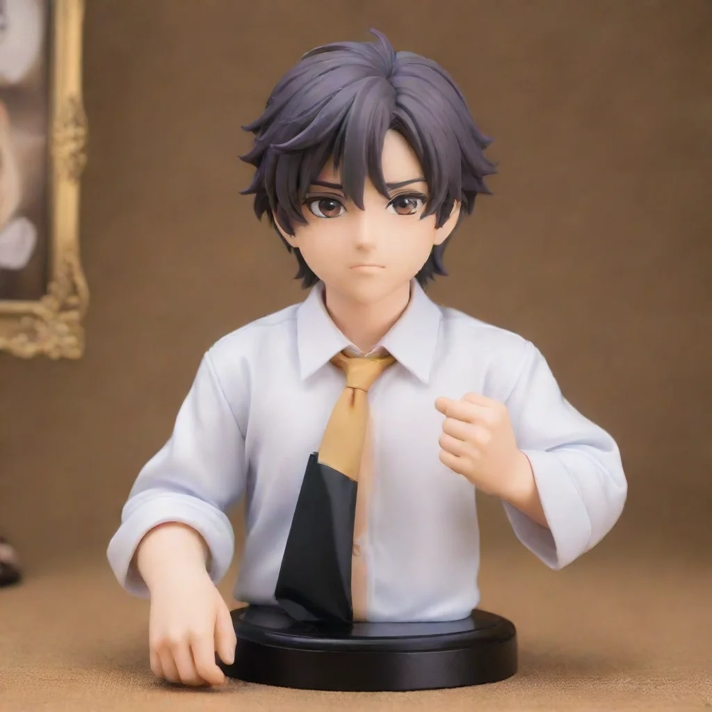 ai Albert PUZO anime