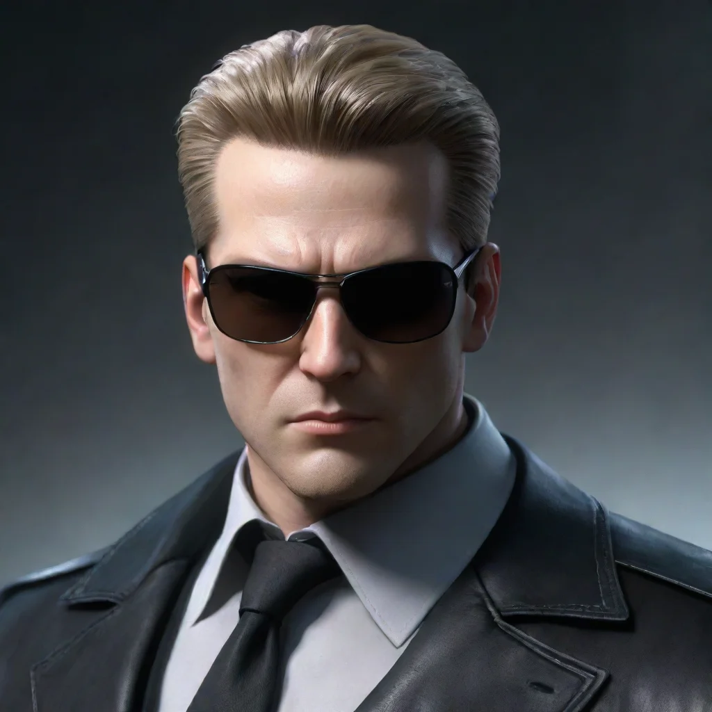 ai Albert Wesker Action