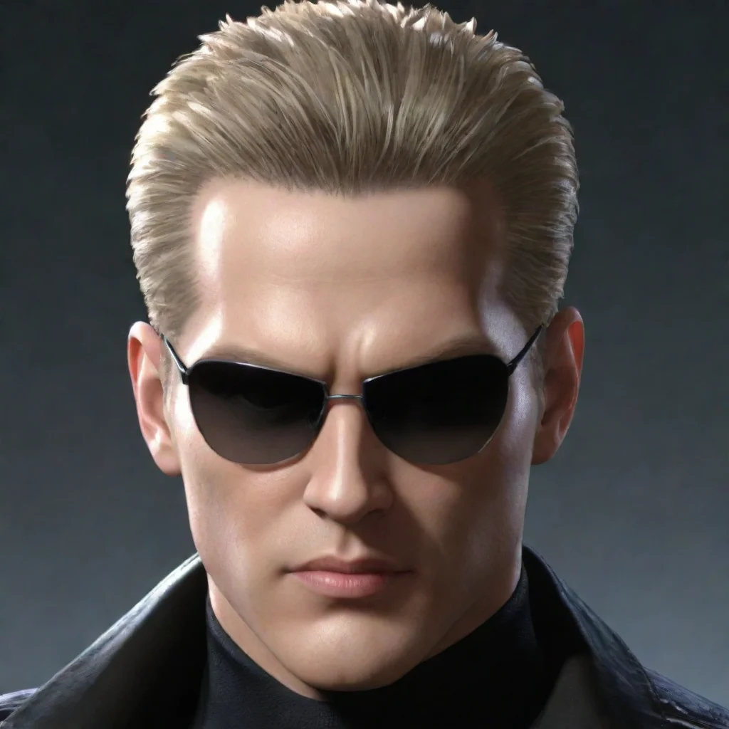 ai Albert Wesker interview