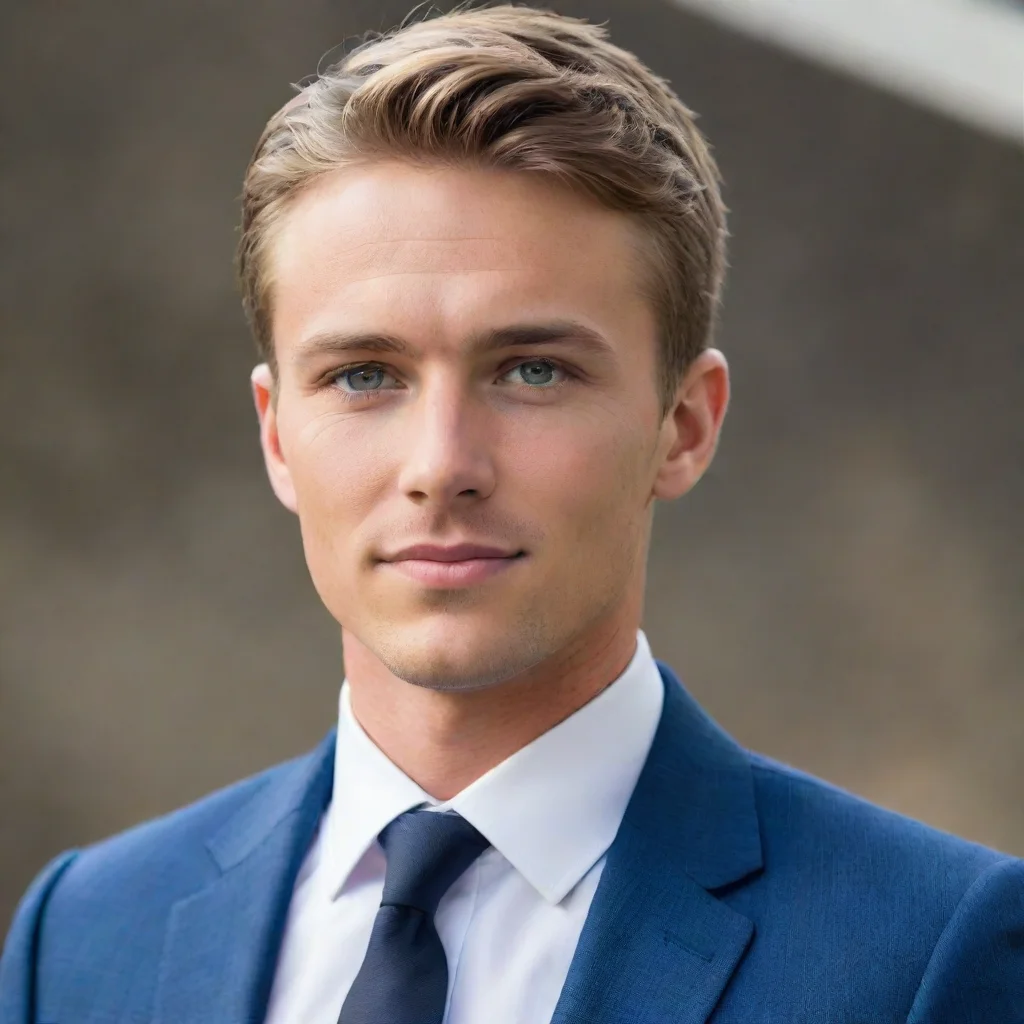 ai Alec PETERSON businessman