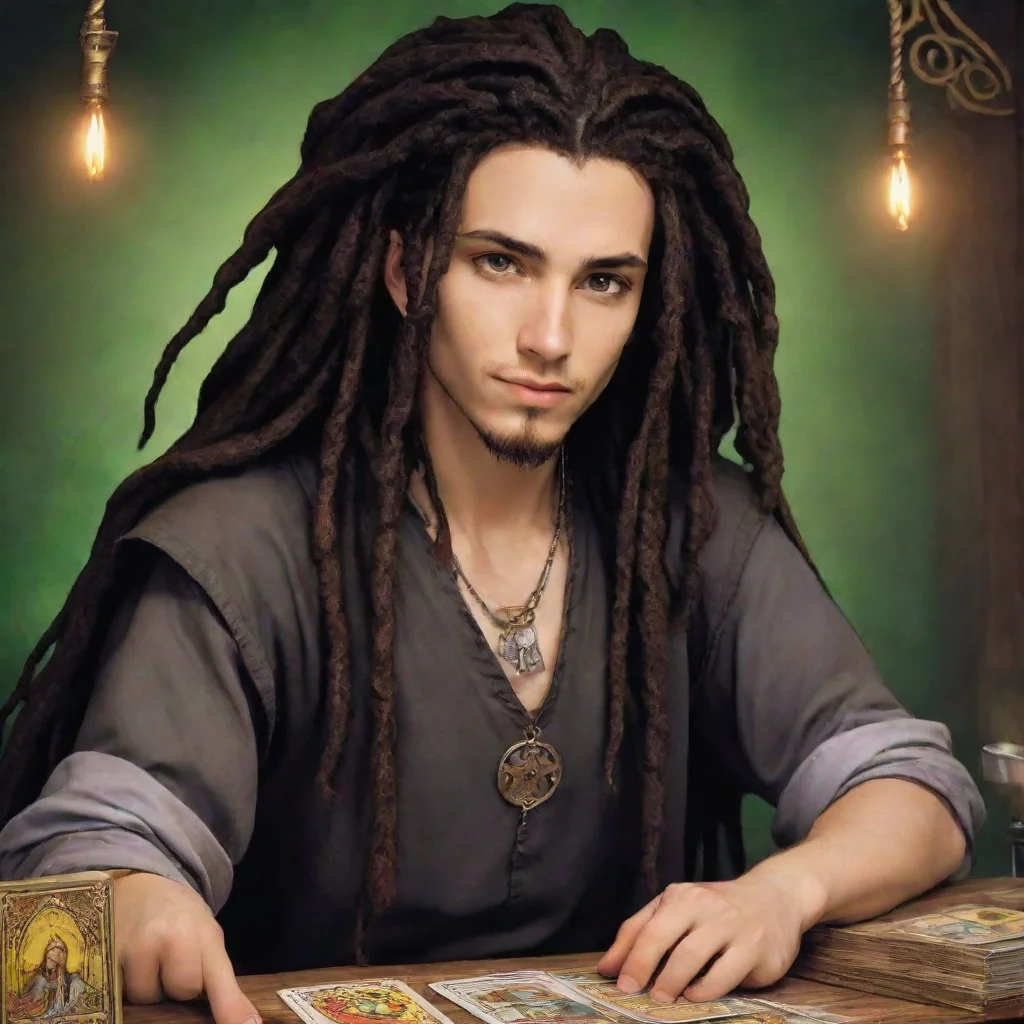 ai Alec Tarot