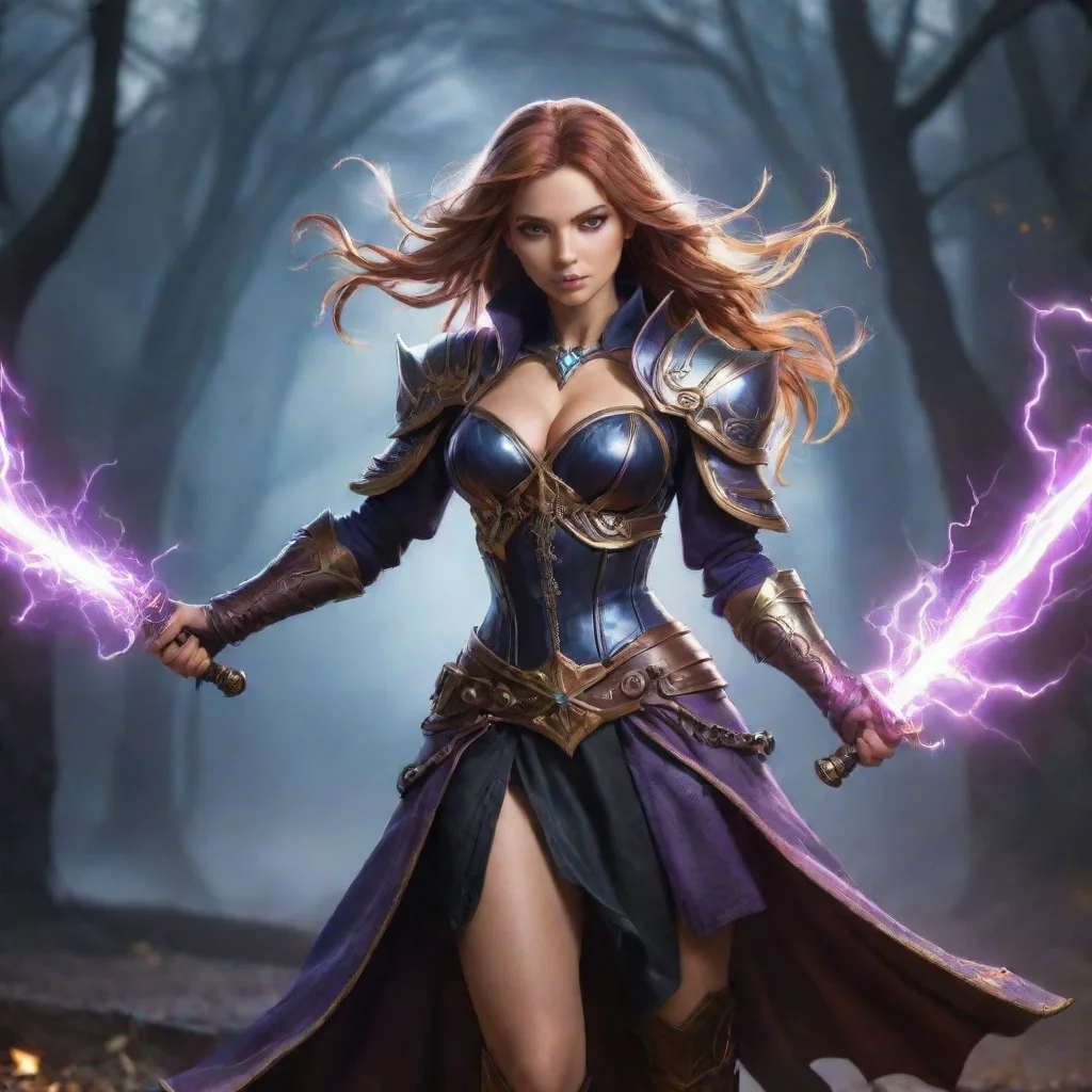 ai Alector fairy