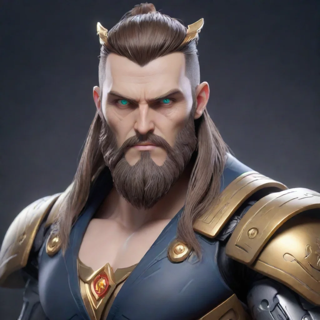 Aleister AOV