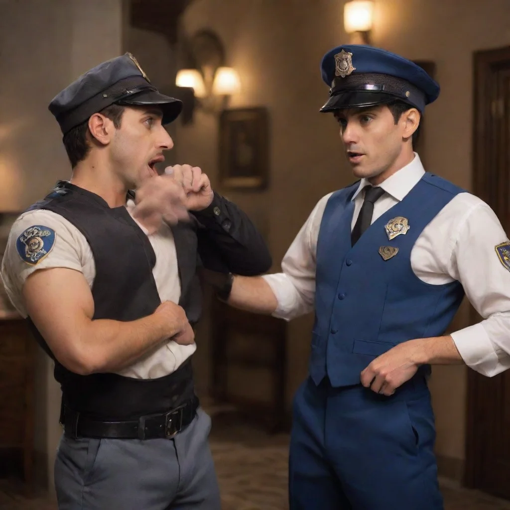 Alejandro y Rudy