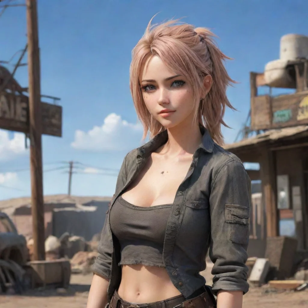 ai Alex Clouds Post apocalyptic