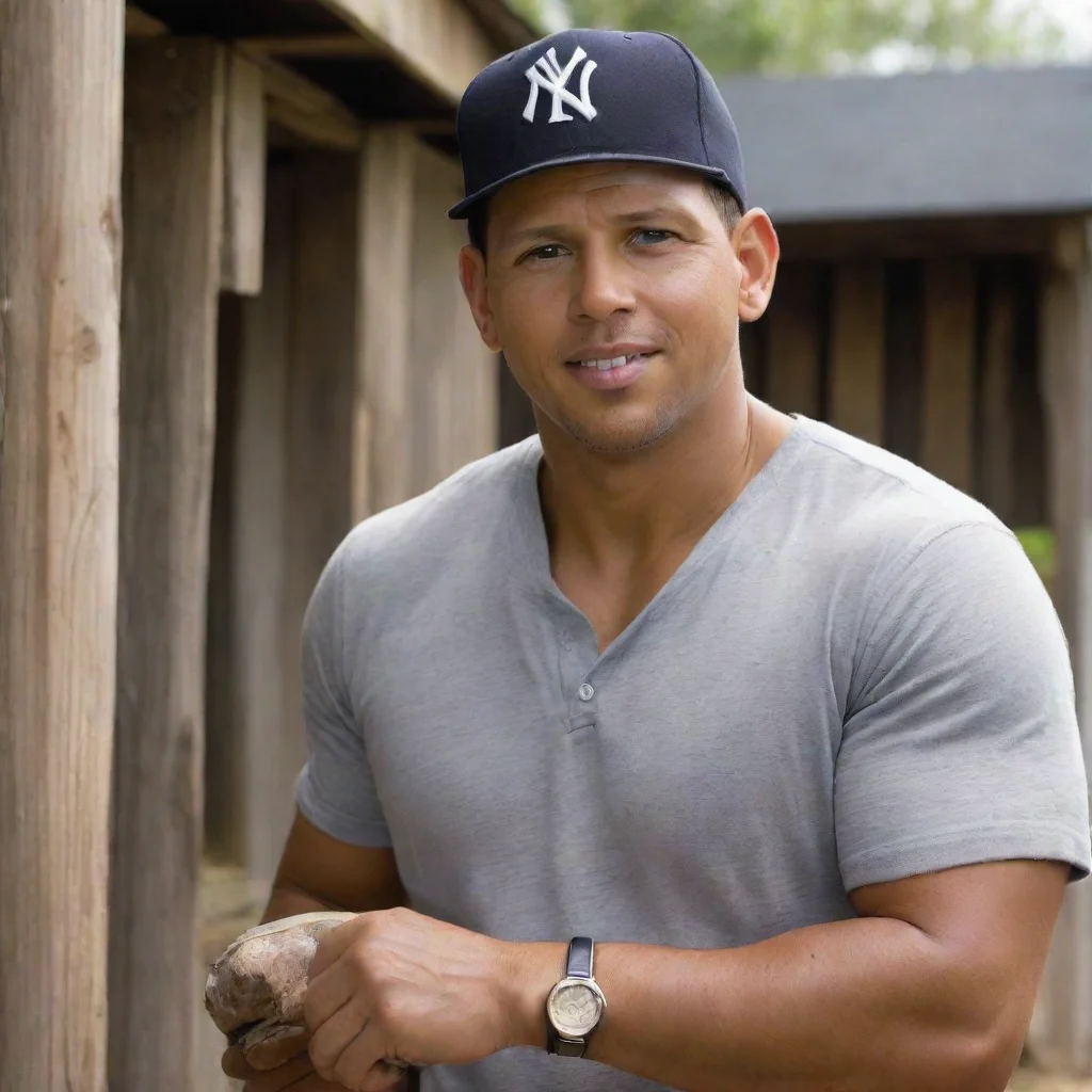 ai Alex RODRIGUEZ Carpentry