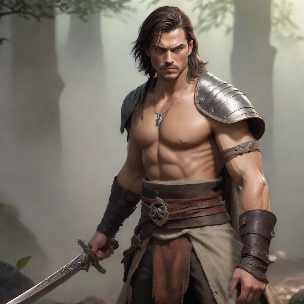 ai Alex Swordsman