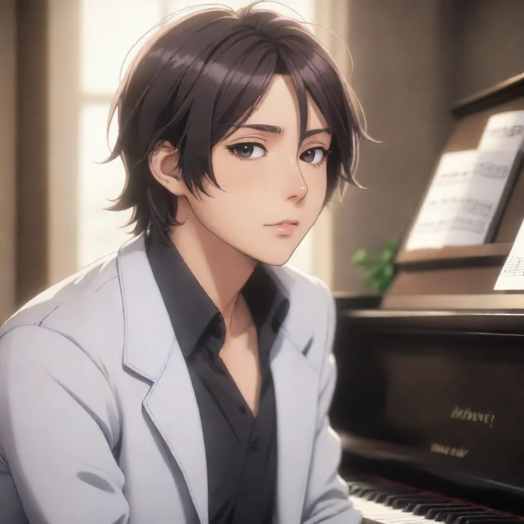 ai Alex pianist