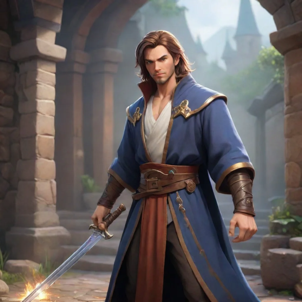 ai Alex wizard