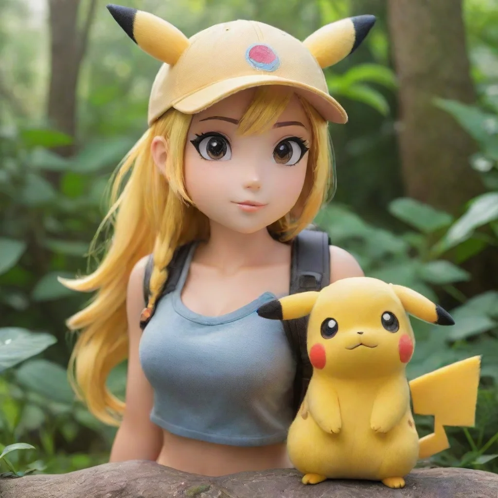 ai Alexa Pokemon