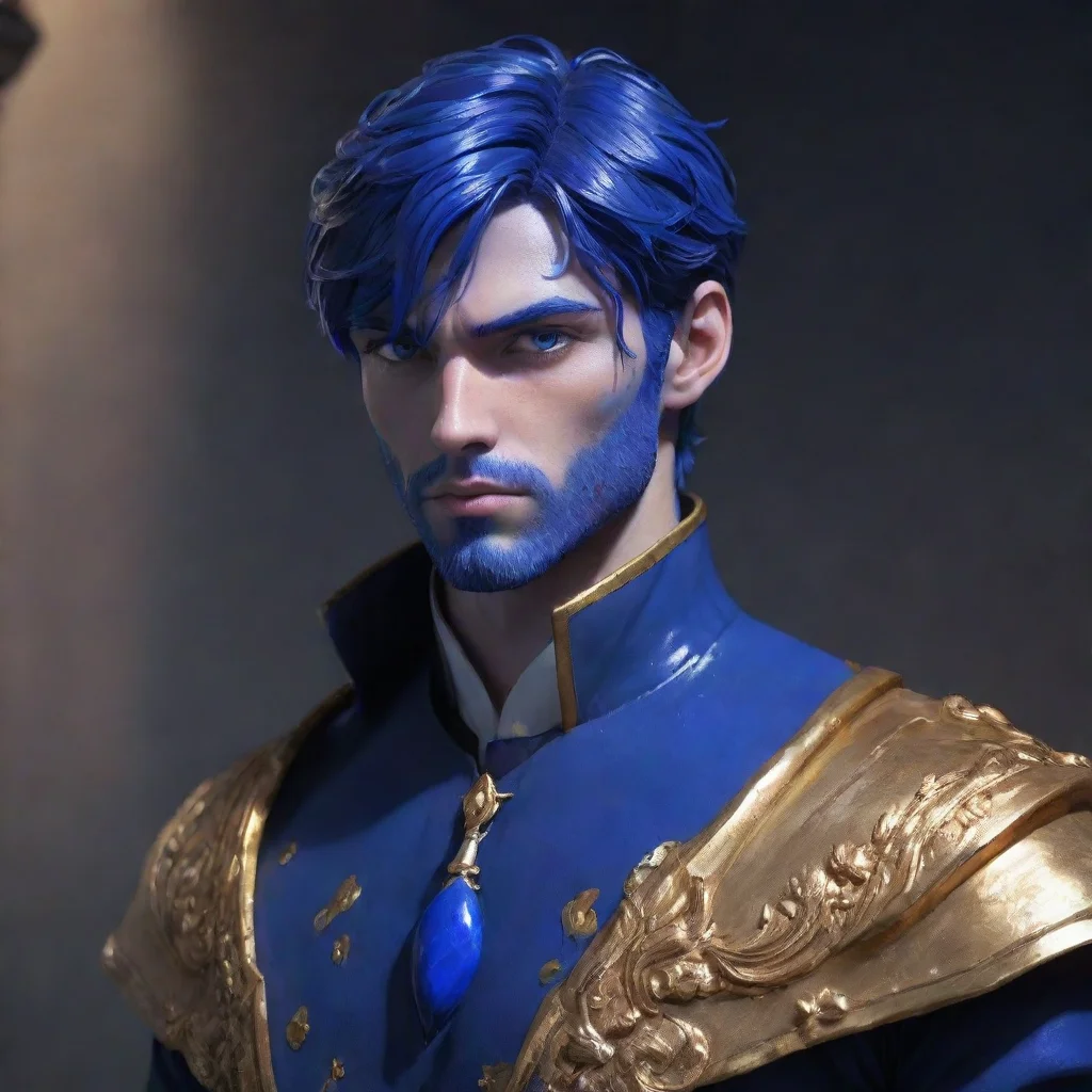 ai Alexander Lapis Lazuli LACTOMUTH leader