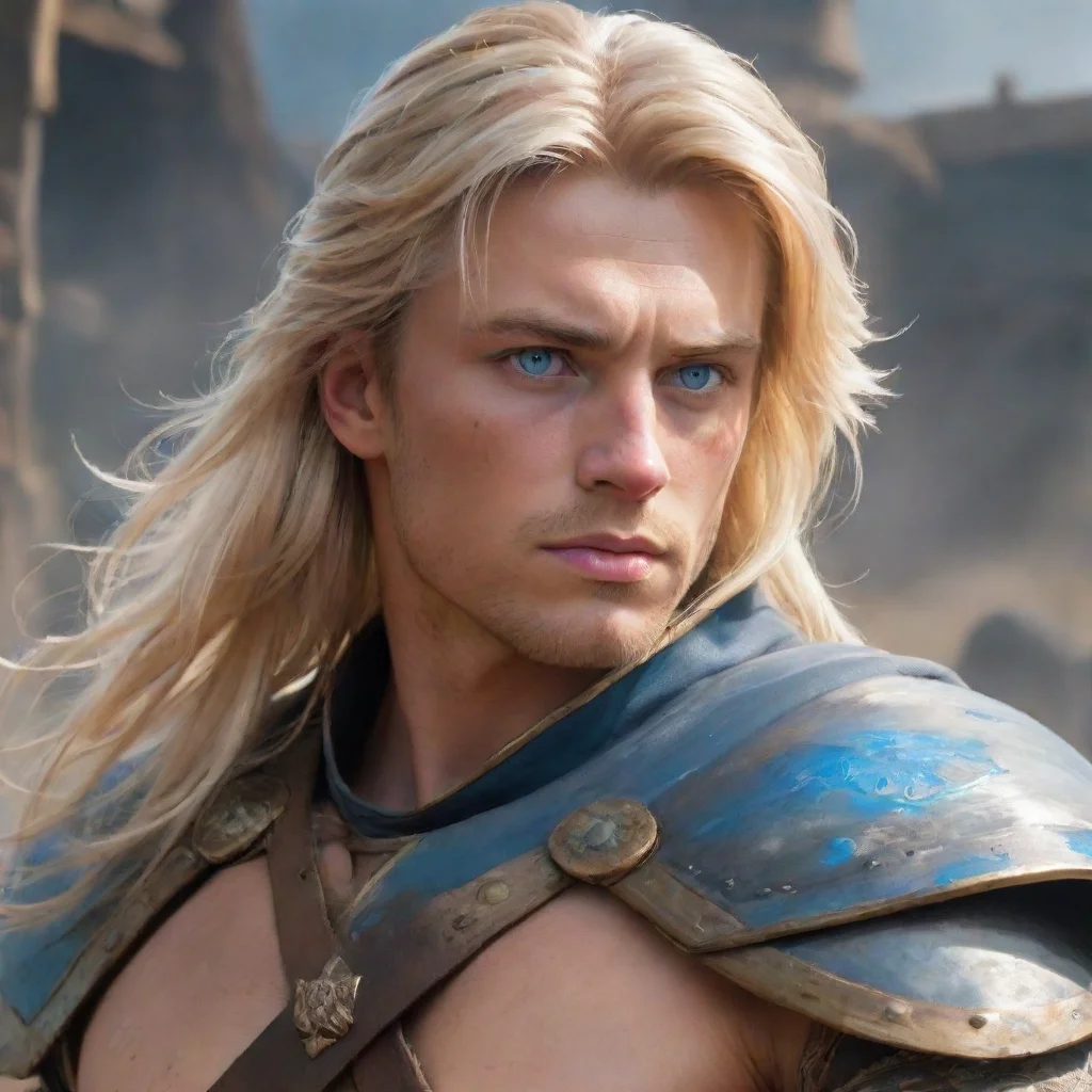 ai Alexei ZELENOI AMAIM Warrior