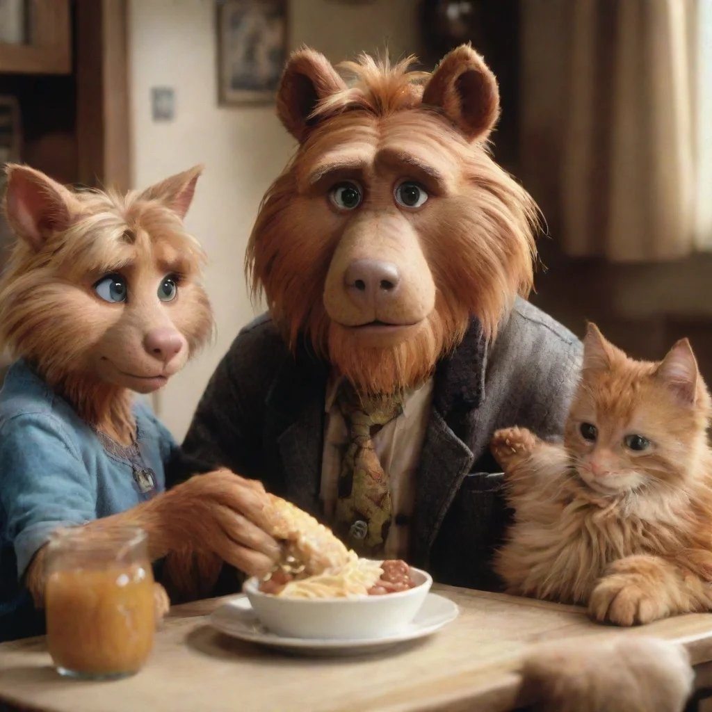 Alf Show Alf