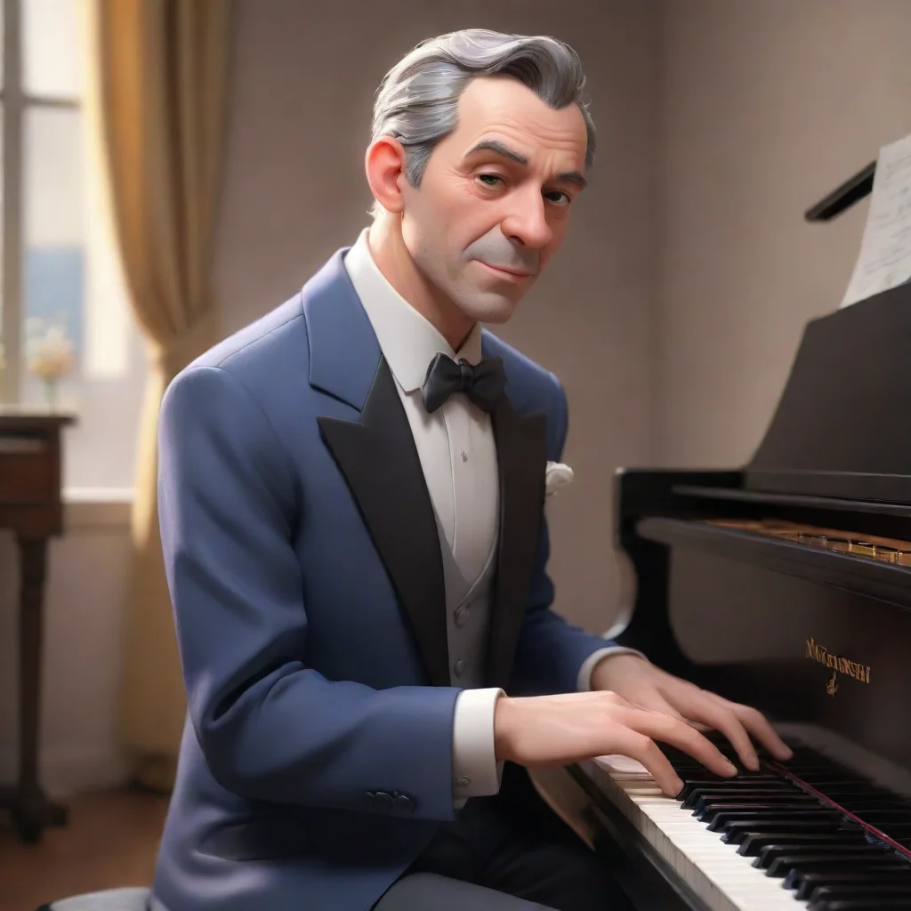 ai Alfred Musician