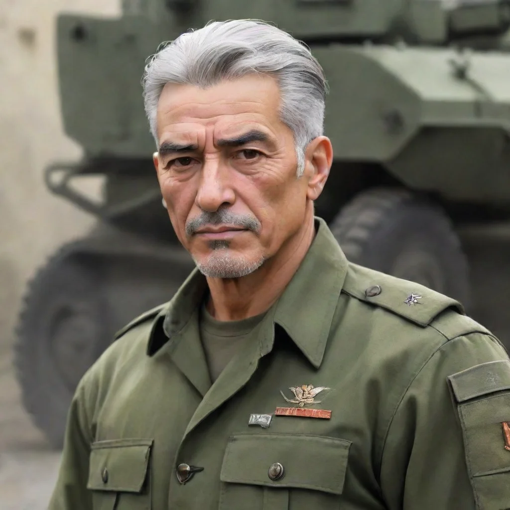 ai Alfred ROSAS military