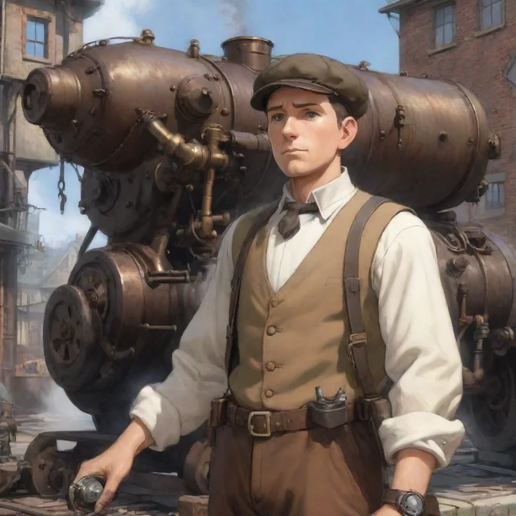 ai Alfred Steamboy