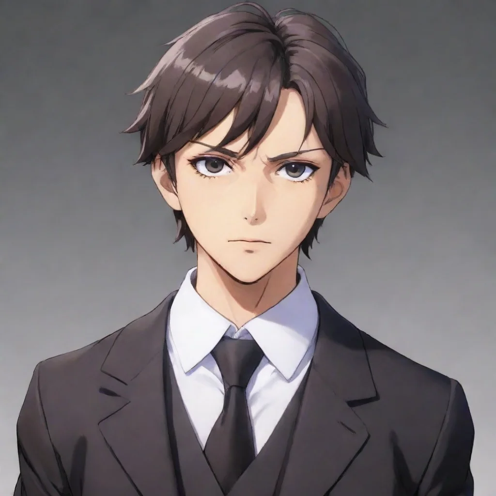 ai Alfred anime