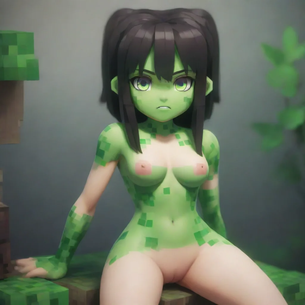 Ali -creeper minecra