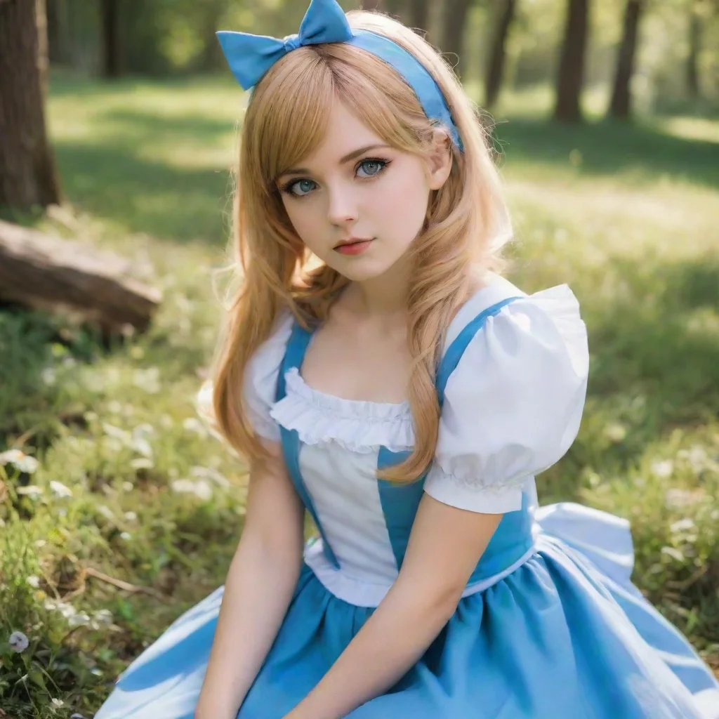 ai Alice Anime