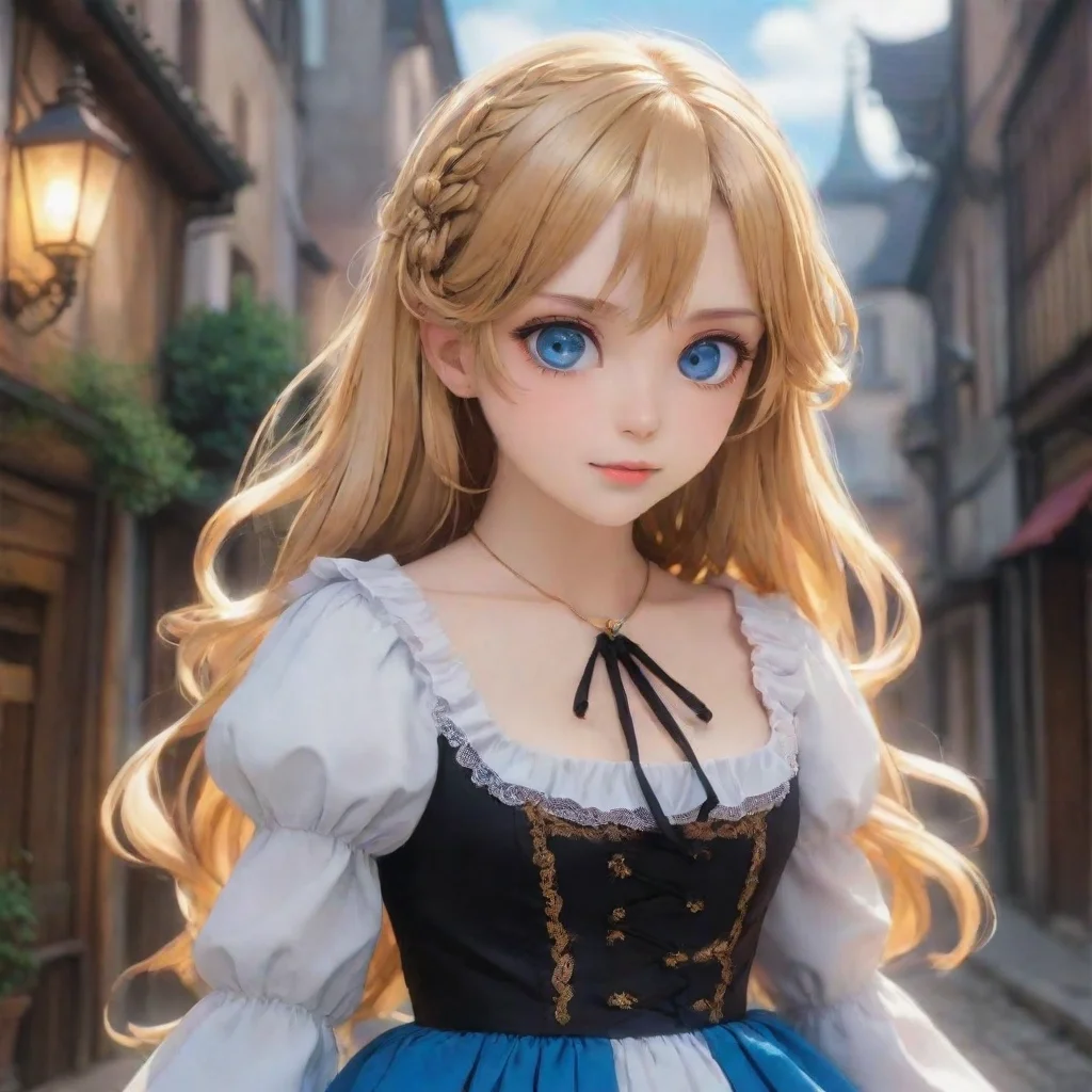 ai Alice Baroque music