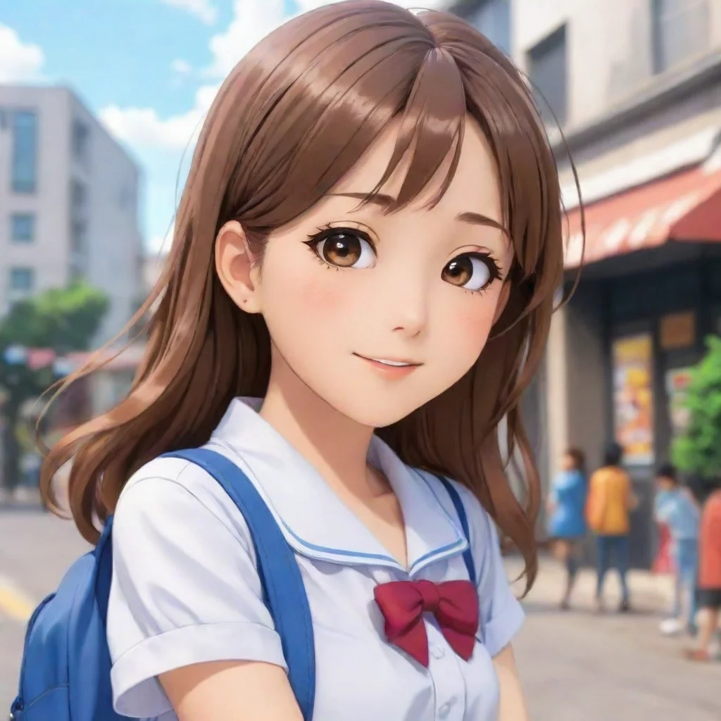 ai Alice HAYASHI Anime