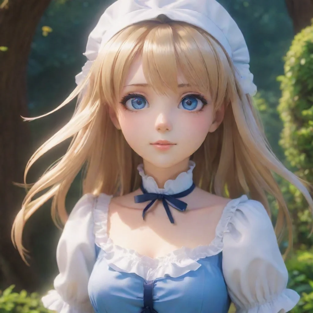 ai Alice II CARMAINE anime