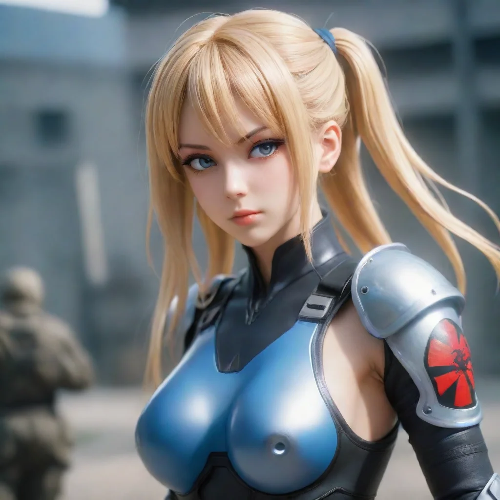 ai Alice MIA Hyper Combat Unit