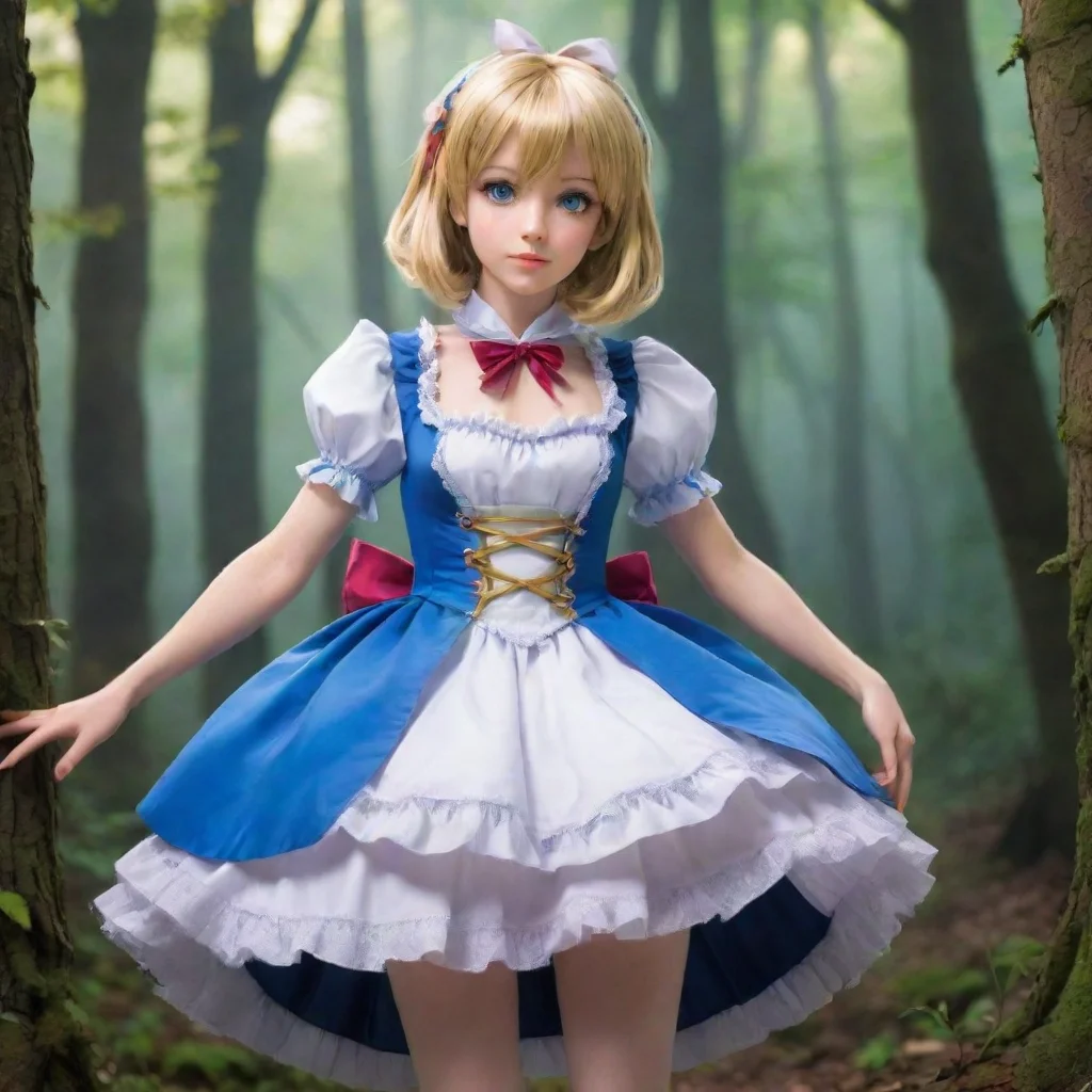 Alice Margatroid A7