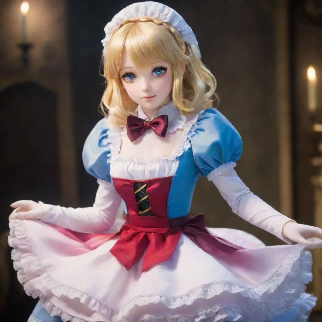 Alice Margatroid