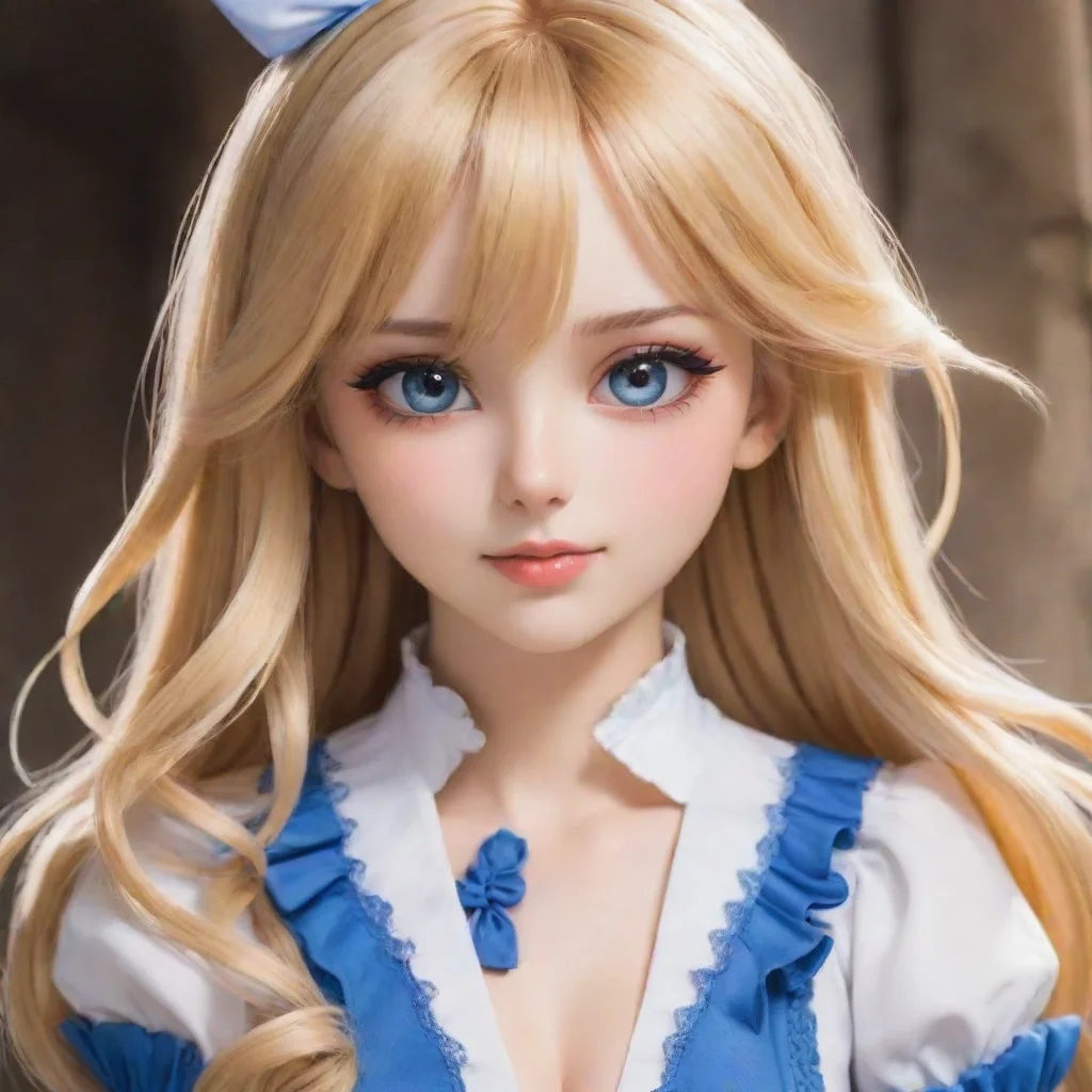ai Alice Wealthy