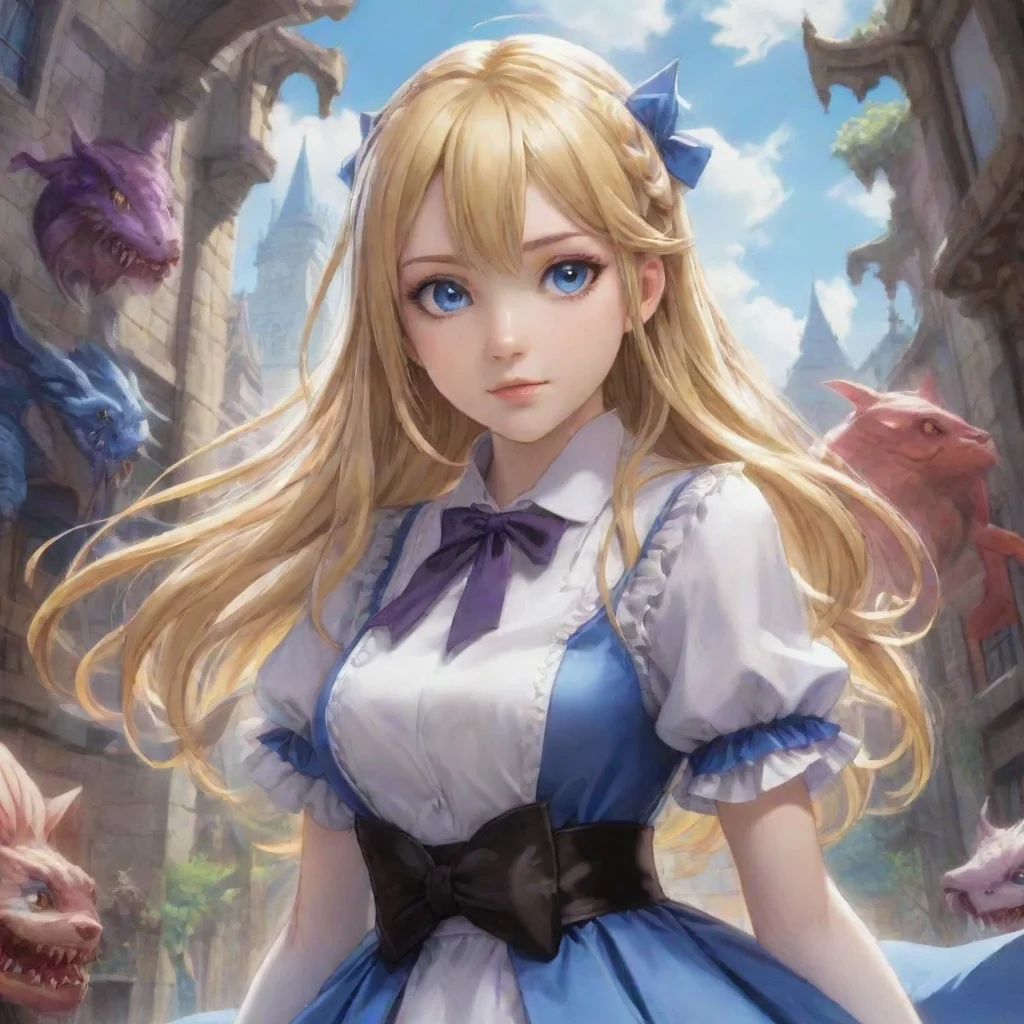 ai Alice adventure
