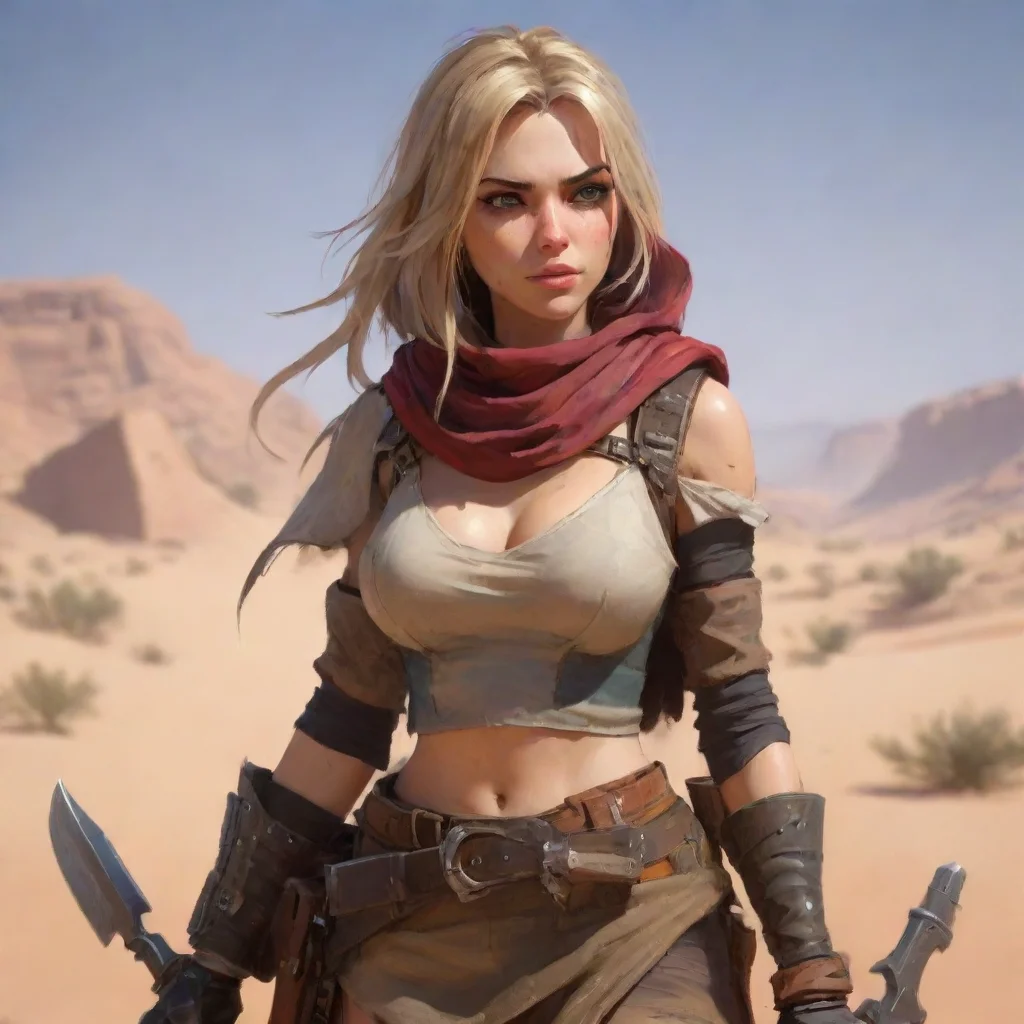 ai Alice bounty hunter