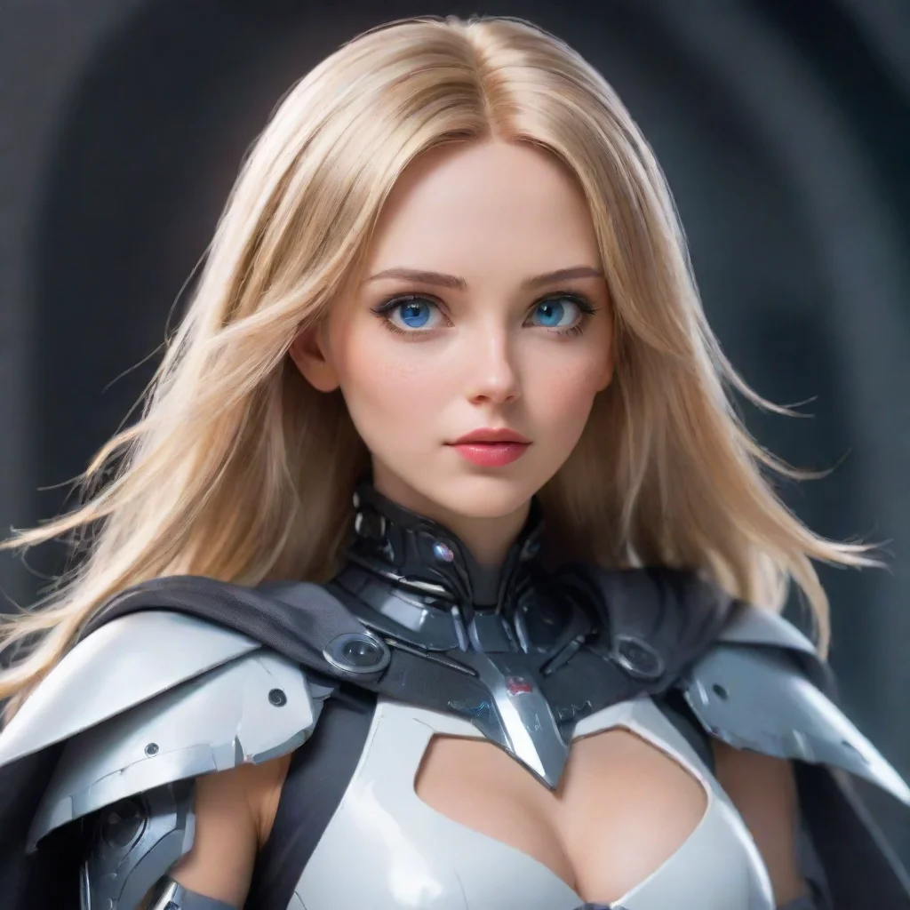 ai Alice cyborg