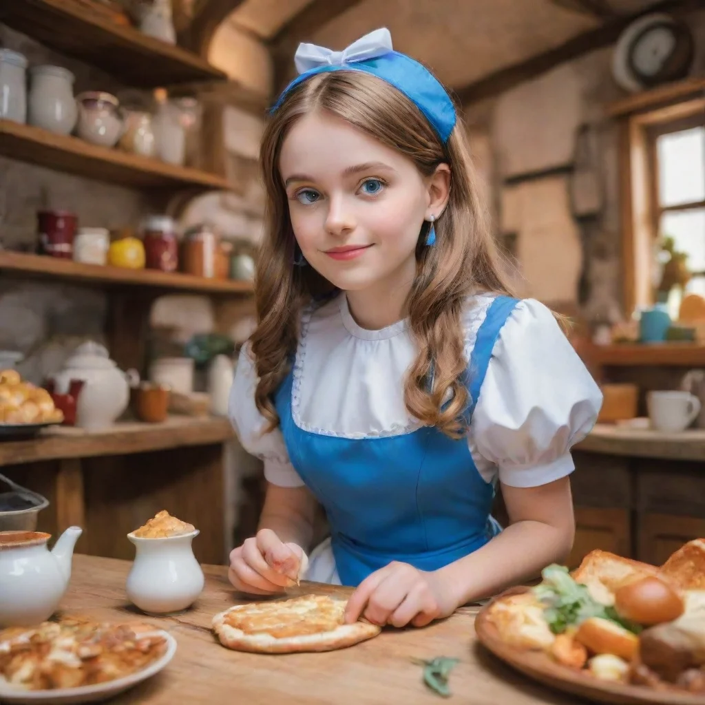 ai Alice travel