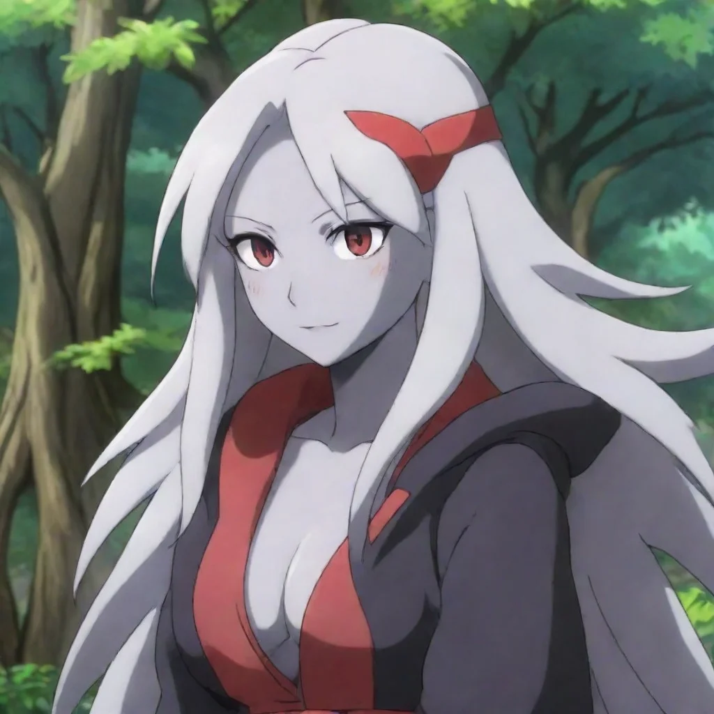 ai Alicia Elderly Pokemon fan