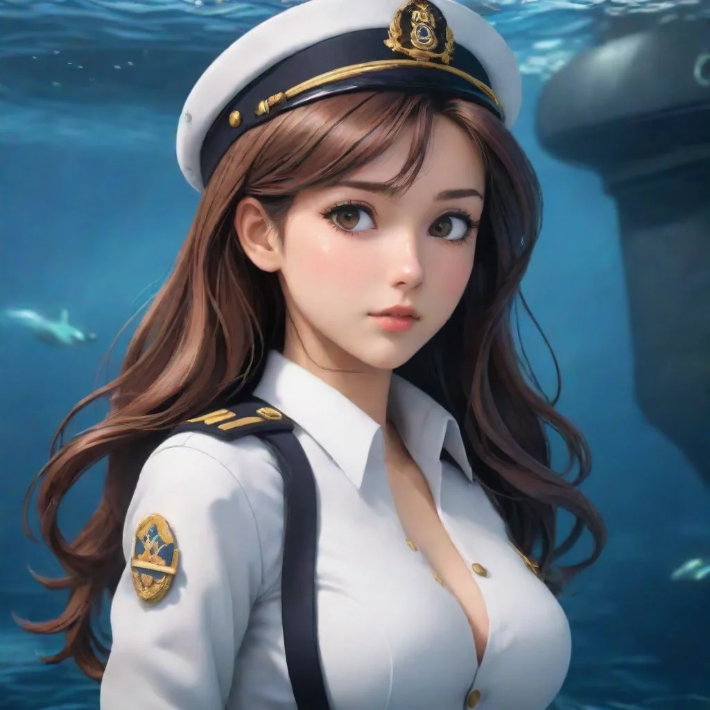 ai Alicia naval officer